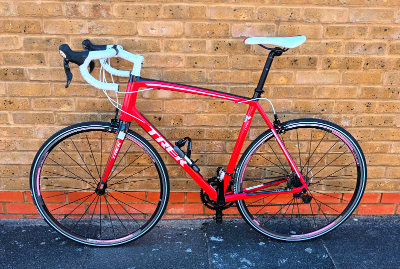 Trek Madone alpha series two 2.1 road 